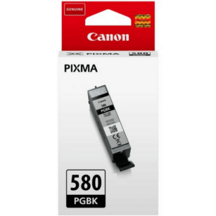 Canon oryginalny tusz PGI580PGBK 2078C001 black