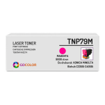 Toner do KONICA MINOLTA TNP79M AAJW350 AAJW3D0 Bizhub C3350i C4050i Magenta Zamiennik - 2