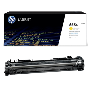HP oryginalny toner W2002A 658A Color LaserJet Enterprise M751 6,0K yellow