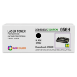 Toner do CANON CRG056H i-Sensys LBP-325 MF-542X 3008C002 zamiennik z CHIPEM - 2