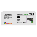 Toner do CANON CRG056H i-Sensys LBP-325 MF-542X 3008C002 zamiennik z CHIPEM - 2
