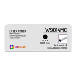 EOL Toner do HP W9014MC LaserJet Managed MFP E82540dn E82550dn E82560z Black zamiennik - 2