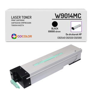 Toner do HP W9014MC LaserJet Managed MFP E82540dn E82550dn E82560z Black zamiennik