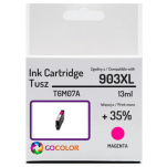 Tusz do HP T6M07AE 903XL Magenta Zamiennik CHIP anti-upgrade - 2