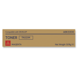 Toner TN321M A33K3D0 do Develop Ineo+ 224 284 Magenta - 2