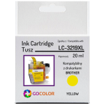 Tusz do BROTHER LC3219XLY Yellow zamiennik - 2