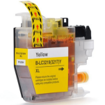 Tusz do BROTHER LC3219XLY Yellow zamiennik - 3