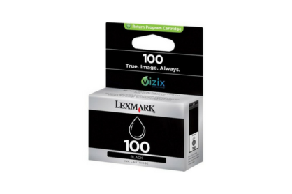 Lexmark oryginalny tusz 14N0820E #100 black