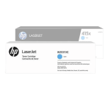 HP oryginalny toner W2031XC 415XC Color LaserJet Pro M454 MFP M479 6,0K cyan - 2