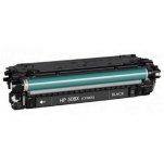 Toner do HP CF360X 508X M552 M553 Black Zamiennik - 3