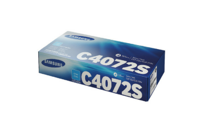 SAMSUNG oryginalny toner ST994A CLT-C4072S cyan