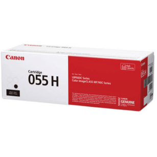 Canon oryginalny toner 055H black 3020C002