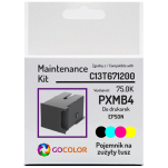 Pojemnik na zużyty tusz T6712 PXMB4 C13T671200 do EPSON WorkForce WF8590DWF WF8090DW Zamiennik - 2