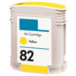 EOL HP oryginalny Tusz C4913A 82 yellow - 2