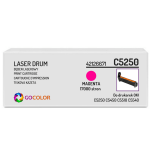 Bęben do OKI C5250 C5450 C5510 C5540 n, dn, mfp, 42126671 Magenta zamiennik - 2