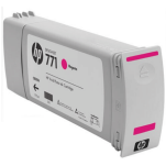 HP oryginalny Tusz B6Y09A 771C magenta - 2