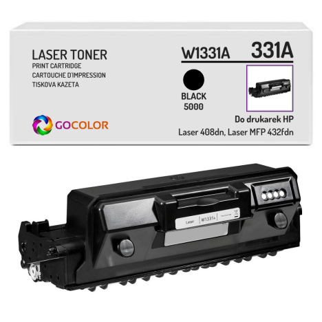 Toner do HP W1331A 331A Zamiennik