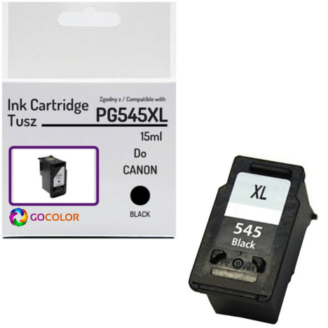 Tusz do CANON PG545XL 8286B001 Black