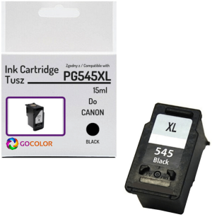 Compatible Ink Cartridge PG-545 XL for Canon (8286B001) (Black)