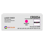 Toner do CANON CRG054M 3022C002 Magenta zamiennik - 2