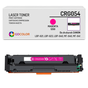 Toner do CANON CRG054 3022C002 Magenta zamiennik