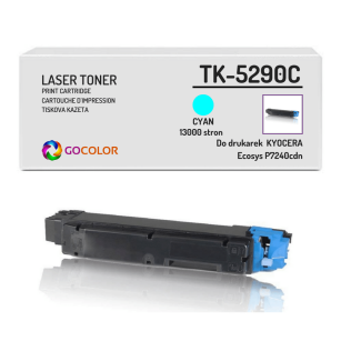 Toner do KYOCERA TK5290C ECOSYS P7240 cdn Cyan 1T02TXCNL0 zamiennik