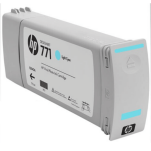 HP oryginalny Tusz B6Y12A 771C light cyan - 2