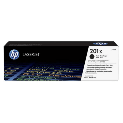 HP oryginalny toner CF400X black 201X 