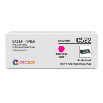 EOL Toner do LEXMARK C522 00C5220MS Magenta Zamiennik - 2