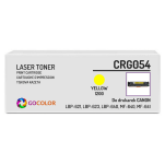 Toner do CANON CRG054Y 3021C002 Yellow zamiennik - 2