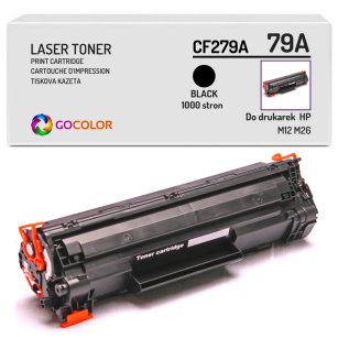 Toner do HP CF279A 79A M12 M26 Zamiennik