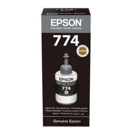 Epson oryginalny tusz 774 T7741 C13T77414A black