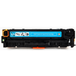 Toner do HP CE321A 128A CP1525 CM1415 Cyan Zamiennik - 3