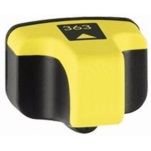 Tusz do HP C8773EE 363 Yellow Zamiennik - 3