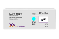 Toner do DELL 2150 2155 769T5 Cyan 593-11041 Zamiennik - 3