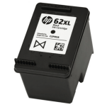HP oryginalny Tusz C2P05AE 62XL black - 2