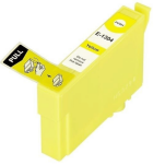 Tusz do EPSON T1304 Yellow Zamiennik - 3