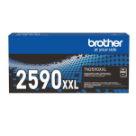 Brother oryginalny toner TN2590XXL MFC-L2922DW 5,0K black - 2
