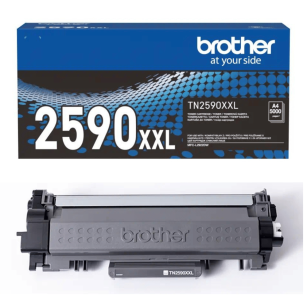 Brother oryginalny toner TN2590XXL MFC-L2922DW 5,0K black