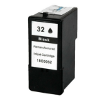 EOL Tusz do LEXMARK 32 18C0032E Black Zamiennik - 3