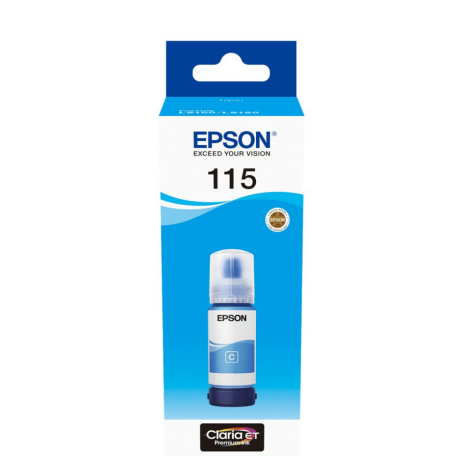 Epson oryginalny tusz 115 T07D2 C13T07D24A cyan