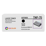 Toner do KONICA MINOLTA TNP75 ACF0051 BIZHUB 5000i 5020i black Zamiennik 20.0K - 2