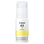 Canon oryginalny tusz GI43Y 4689C001 yellow - 2
