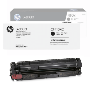 HP oryginalny toner CF410XC 410XC Color LaserJet Pro M452 MFP M477 6,5K black