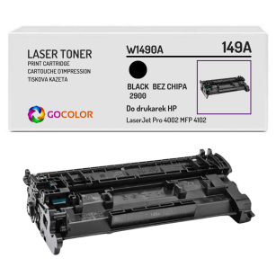 Toner do HP 149A W1490A LaserJet Pro 4002 MFP 4102 BEZ CHIPA zamiennik 2.9K