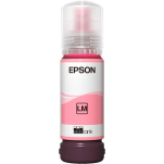 Epson oryginalny tusz 107 T09B6 C13T09B640 EcoTank ET18100 light magenta 70ml - 3