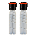 2 X TONER do KONICA MINOLTA TN116 TN117 TN118 TN119 Bizhub 164 Develop Ineo 164 - 2