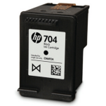 HP oryginalny Tusz CN692AE 704 black - 2