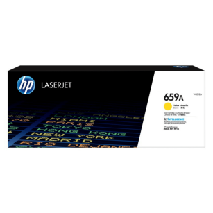 HP oryginalny toner W2012A yellow 659A