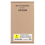 Tusz do EPSON T01D4 XXL C13T01D400 Yellow Zamiennik 20.0K - 2